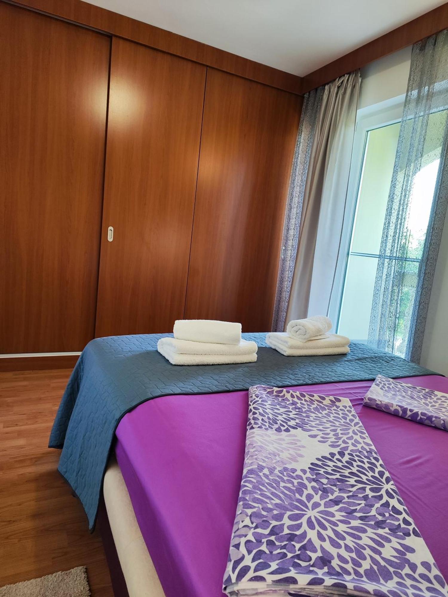 Apartments Flora Medulin Room photo